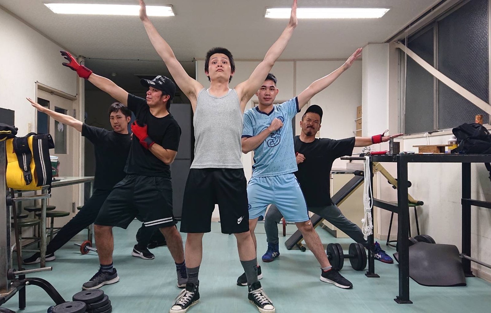 社内ボーリング大会
